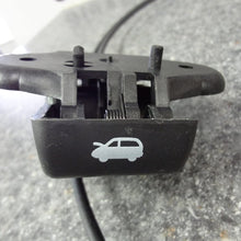 2001-2006 TOWN COUNTRY GRAND CARAVAN HOOD RELEASE HANDLE & CABLE MOPAR FACTORY OEM