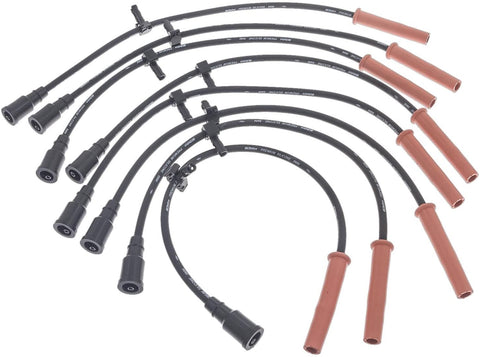 ACDelco 9388W Professional Spark Plug Wire Set