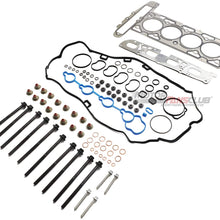 MotorFansClub Head Gasket Set Fit For Compatible with Buick Verano Chevrolet Equinox GMC 2.4L 2010-2013