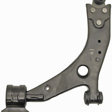 Dorman 520-545 Front Left Lower Suspension Control Arm and Ball Joint Assembly for Select Volvo Models