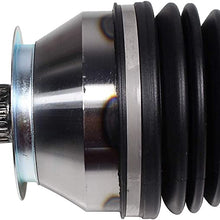 GSP NCV53127 CV Axle Shaft Assembly - Left or Right Front (Driver or Passenger Side)