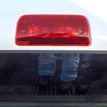 Third Brake Light Lens for 1994-2004 Compatible with Chevy GMC S10 Sonoma Regular Cab or Crew Cab Only Genuine RHA High Mount
