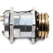 OCPTY Air Conditioner Compressor Compatible for Jeep Cherokee Jeep Wrangler Jeep CJ7 CO 9285C