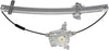 Dorman 740-908 Front Driver Side Power Window Regulator for Select Infiniti / Nissan Models