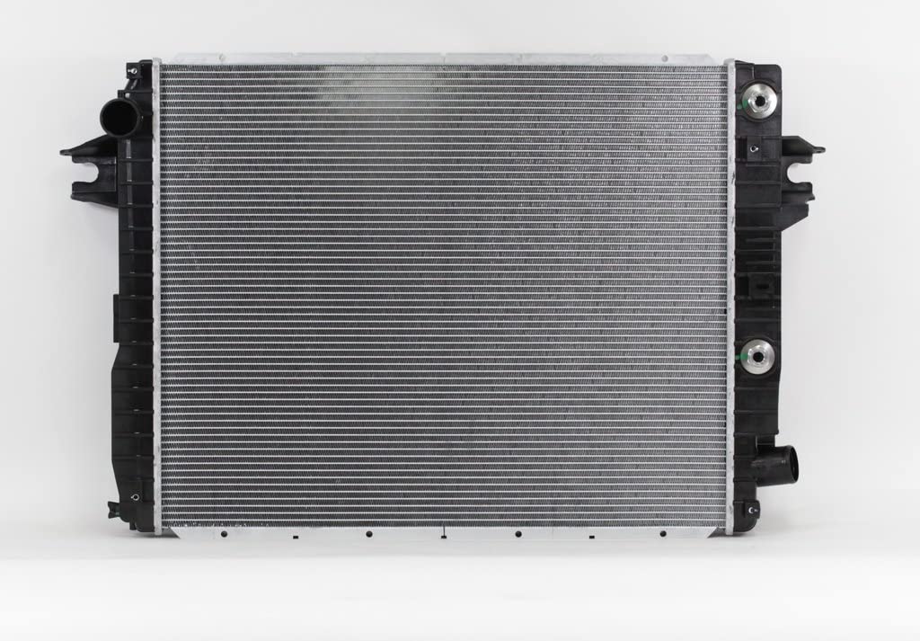 Radiator - Cooling Direct For/Fit 13490 13-16 RAM 2500 3500 6.7L Diesel (PRIMARY-Radiator) Plastic Tank Aluminum Core