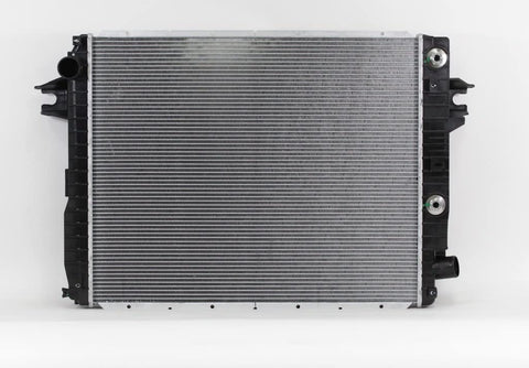 Radiator - Cooling Direct For/Fit 13490 13-16 RAM 2500 3500 6.7L Diesel (PRIMARY-Radiator) Plastic Tank Aluminum Core