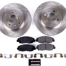 Autospecialty KOE690 1-Click OE Replacement Brake Kit