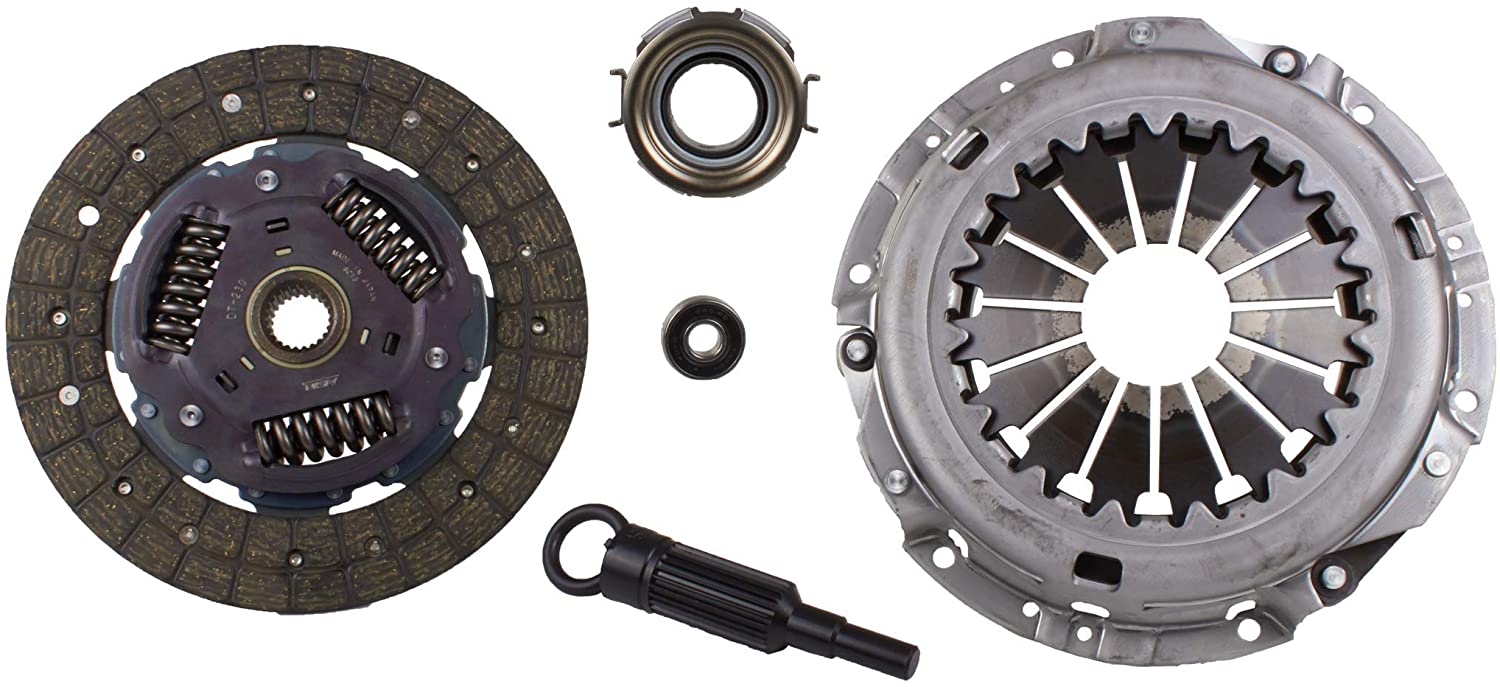 AISIN CKT-078 OE Replacement Clutch Kit with Cover, Disc, Throw-out Bearing, and Alignment Tool)