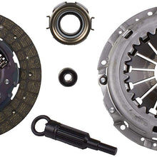 AISIN CKT-078 OE Replacement Clutch Kit with Cover, Disc, Throw-out Bearing, and Alignment Tool)
