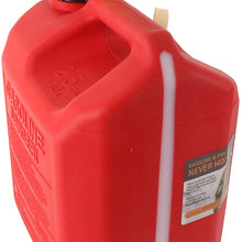 No-Spill 1405 2-1/2-Gallon Poly Gas Can