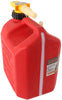 No-Spill 1405 2-1/2-Gallon Poly Gas Can