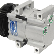 UAC CO 101200C A/C Compressor