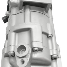 RYC Remanufactured AC Compressor and A/C Clutch AIG546