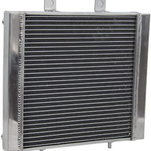 New Alluminum ATV Radiator for: POLARIS Sportsman 450 HO 2020 20