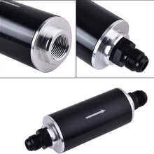 EVIL ENERGY 50mm car Oil/Fuel/Gas Pump Mounting Bracket Single Filter Clamp Cradle Black