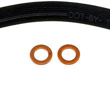 Dorman H381008 Hydraulic Brake Hose