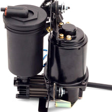Arnott P-2936 Air Suspension Compressor (90-11 Lincoln/Ford Various Cars)