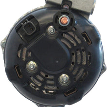 ACDelco 334-2918 Professional Alternator, Remanufactured
