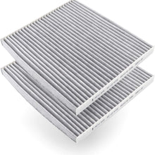 AmazonBasics CF11819 Cabin Air Filter, 2-Pack
