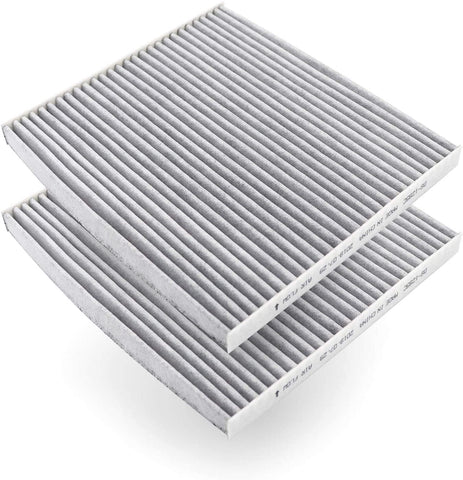 AmazonBasics CF11819 Cabin Air Filter, 2-Pack