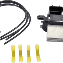 Dorman 973-506 Blower Motor Resistor Kit with Harness