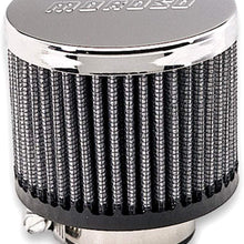 Moroso 68816 BREATHER,CLAMP-ON,NO HOOD