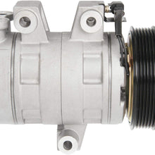 ACDelco Gold 15-22387 Air Conditioning Compressor