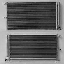 NEW 7-3618 Aluminum A/C AC Condenser For 07-14 Ford Expedition Lincoln Navigator 09-10 Ford F150 11-14 Ford F150 6.2L V8