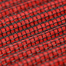 DNA Motoring AFPN-018-RD Drop In Panel Air Filter [For 99-17 Chevy Suburban Silverado]