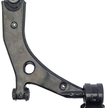 Dorman 520-865 Front Left Lower Suspension Control Arm and Ball Joint Assembly for Select Mazda Models