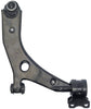 Dorman 520-865 Front Left Lower Suspension Control Arm and Ball Joint Assembly for Select Mazda Models