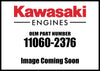 Kawasaki Engine Gasket 11060-2376 New OEM