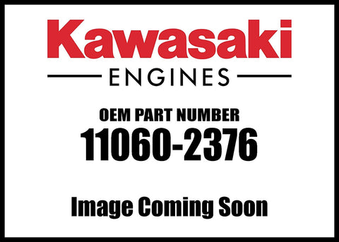 Kawasaki Engine Gasket 11060-2376 New OEM