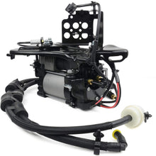 Air Suspension Compressor Pump w/Bracket 68204730AB 68041137AF Fit for Jeep Grand Cherokee WK2 68041137AC 68041137AD 68041137AE 68041137AG