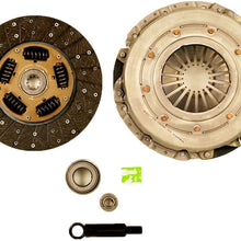 Valeo 52672006 OE Replacement Clutch Kit