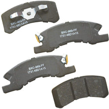 Stop By Bendix SBC1731 Brake Pads
