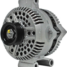 ACDelco 334-2808A Professional Alternator, Remanufactured