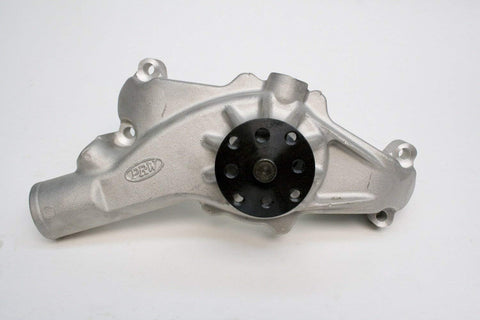 PRW 1445403 As-Cast Aluminum High Performance Water Pump for Chevy