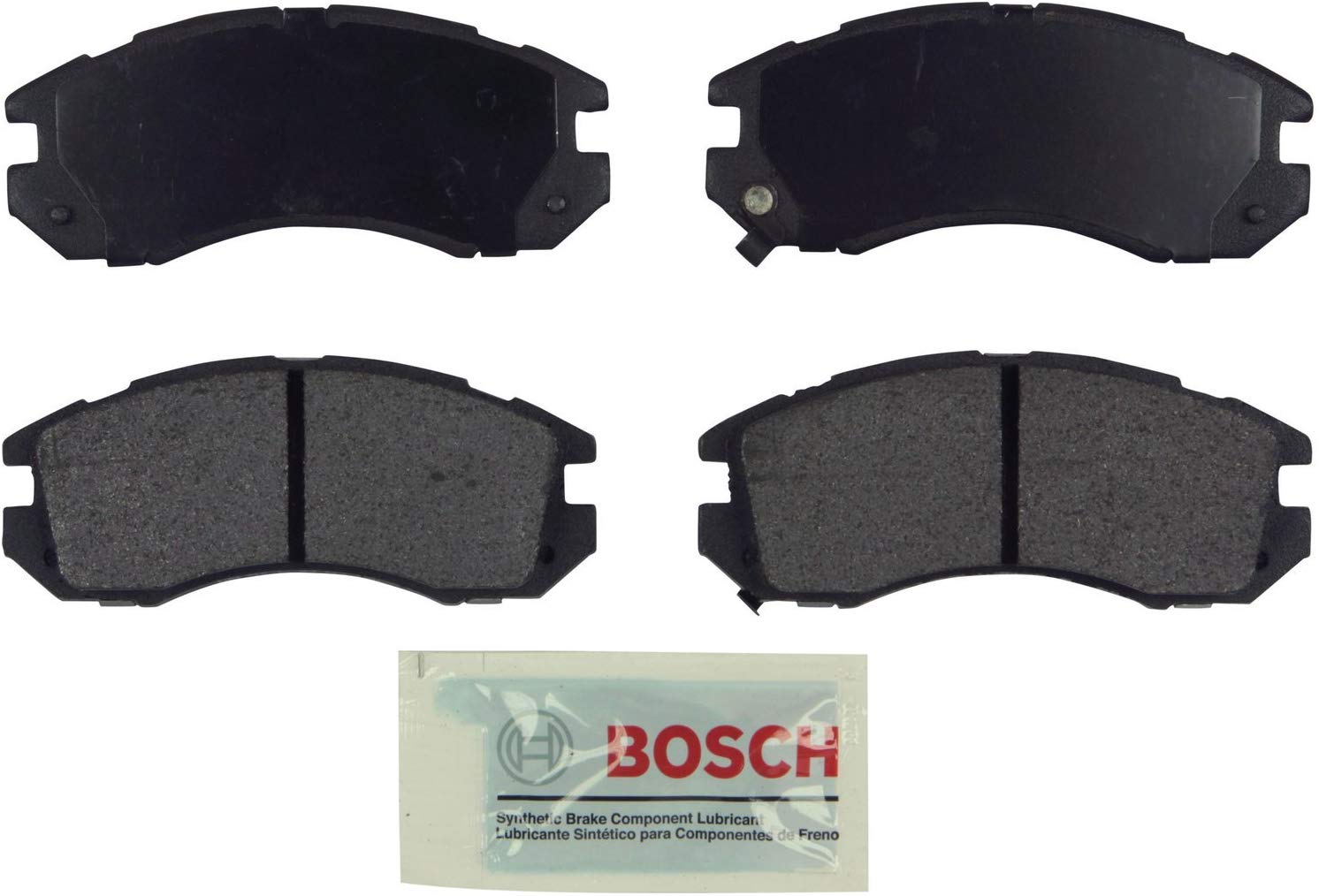 Bosch BE470 Blue Disc Brake Pad Set