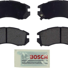 Bosch BE470 Blue Disc Brake Pad Set