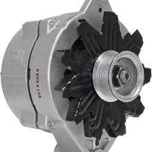 ACDelco 334-1999 Professional Alternator, Remanufactured