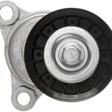 ACDelco 39083 Professional Automatic Belt Tensioner and Flanged Pulley Assembly