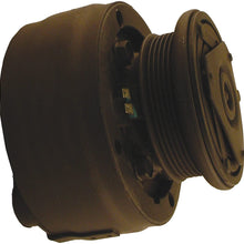 ACDelco 15-20276 GM Original Equipment Air Conditioning Compressor, Remanufactured