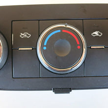 Corvette Central 11 Chevy Impala Climate Control Panel Temperature Unit A/C Heater OEM CC1849