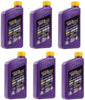 Royal Purple 01051 Set of 6 Racing Synthetic Oil 1-Quart Bottles