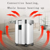 Household Electric Heater Four-Speed Adjustment 24H Timing Safe Reliable Energy-Saving Living Room Bathroom Power-Saving Artifact 2200W