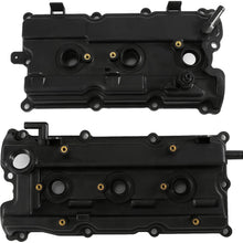 Auto Parts Prodigy Front Left & Right Engine Valve Covers Spark Plug Tube Seals & Gaskets