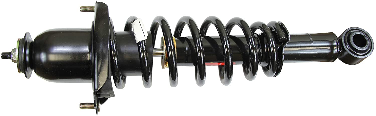 Monroe Shocks & Struts Quick-Strut 172991L Suspension Strut and Coil Spring Assembly