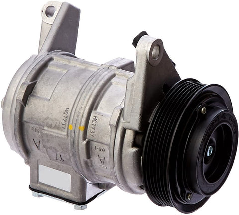 Four Seasons 58378 Compressor with Clutch