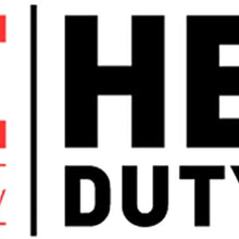 Front Dynamic Friction Company Heavy Duty Brake Pads 1214-1303-00